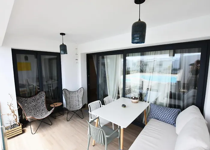 Apartamento Book Jet - Casilla De Costa Dreams Villaverde (Fuerteventura)