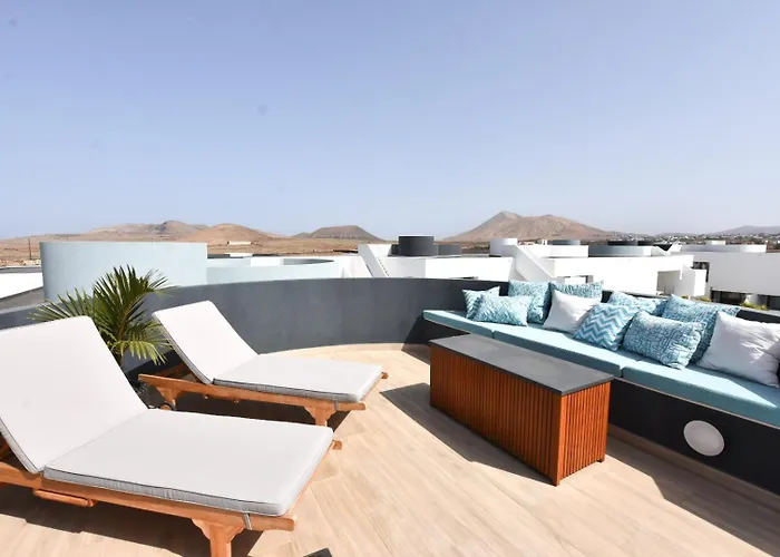 Book Jet - Casilla De Costa Dreams Villaverde (Fuerteventura)